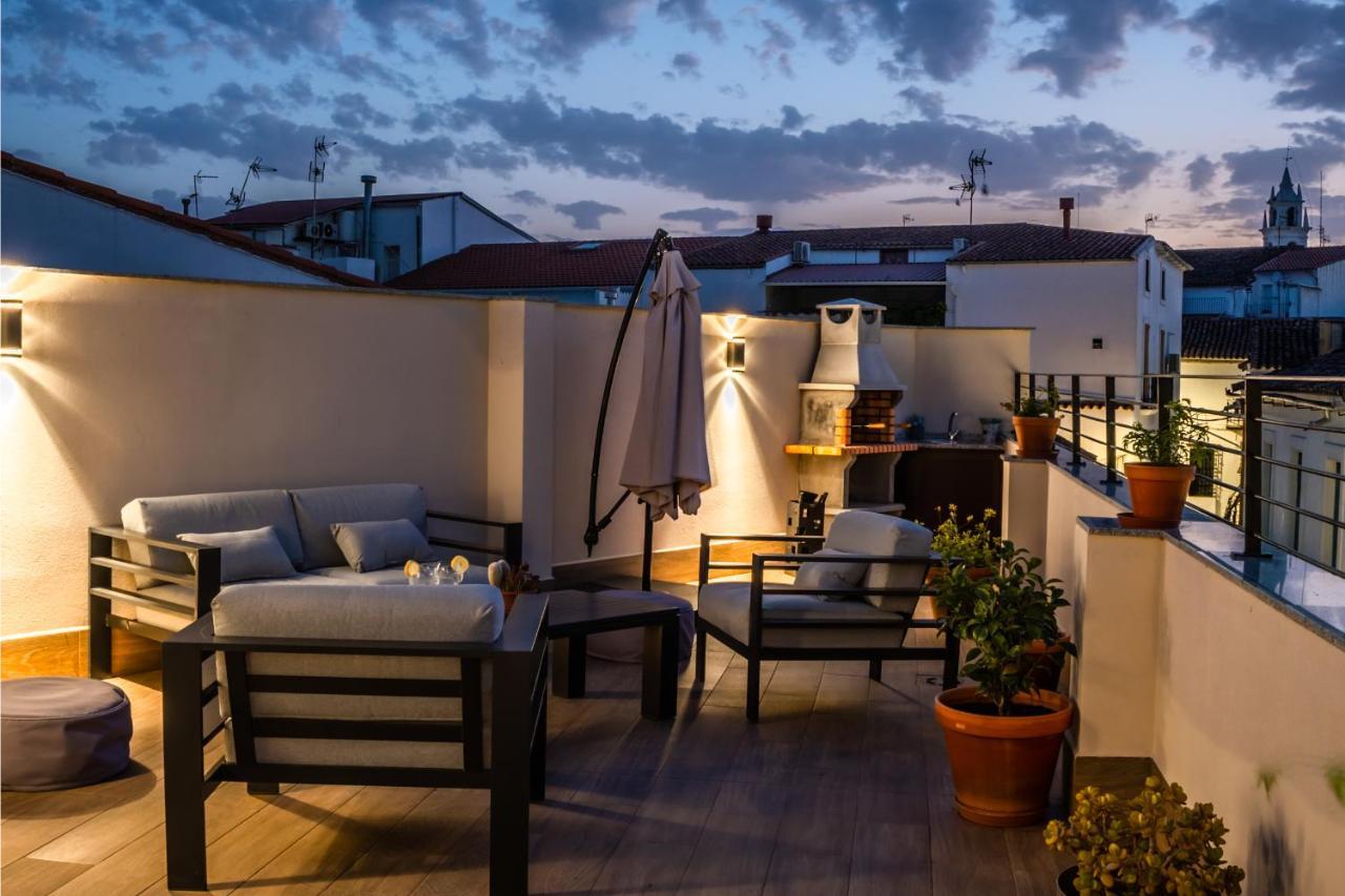 Apartamentos Turisticos El Altozano 丰特斯-德莱昂 外观 照片
