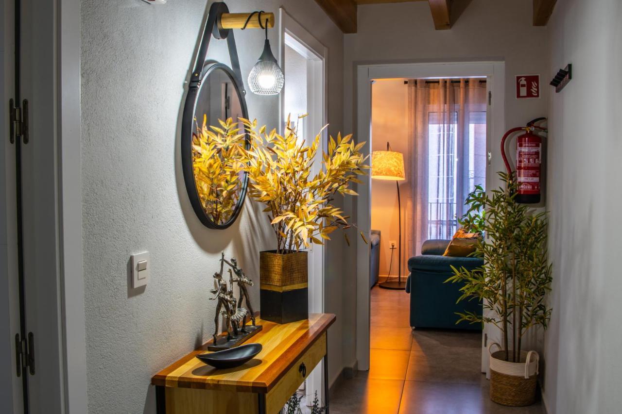 Apartamentos Turisticos El Altozano 丰特斯-德莱昂 外观 照片